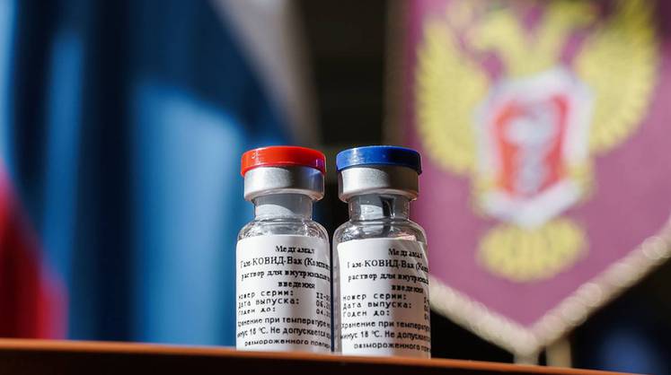 Китайская компания подписала договор с РФПИ о выпуске 60 млн доз «Спутника V»