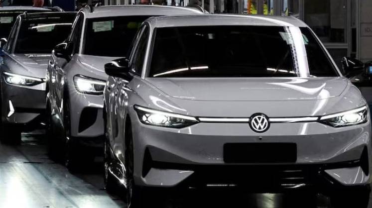 Volkswagen увольняет невиданное число рабочих