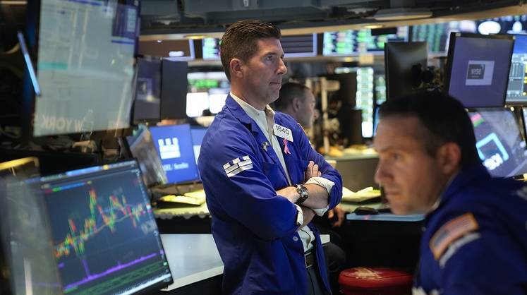 Nasdaq: «медведи» пошли под нож вместо «свиней»
