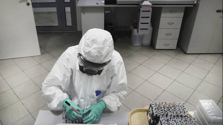 Китай готов поставлять в Белоруссию вакцину от коронавируса