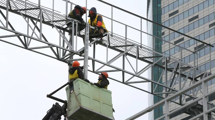 В Москве цена квартиры в новостройке достигла рекордного показателя