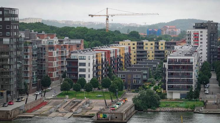 «День расплаты»: в Швеции обвал рынка недвижимости