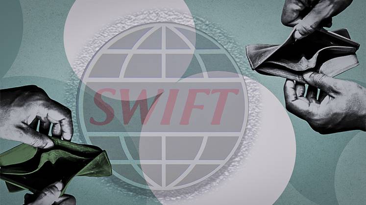 Мошенники обещают россиянам бесперебойный SWIFT