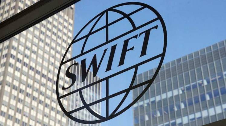 В МИД рассказали о действиях РФ в случае отключения от SWIFT