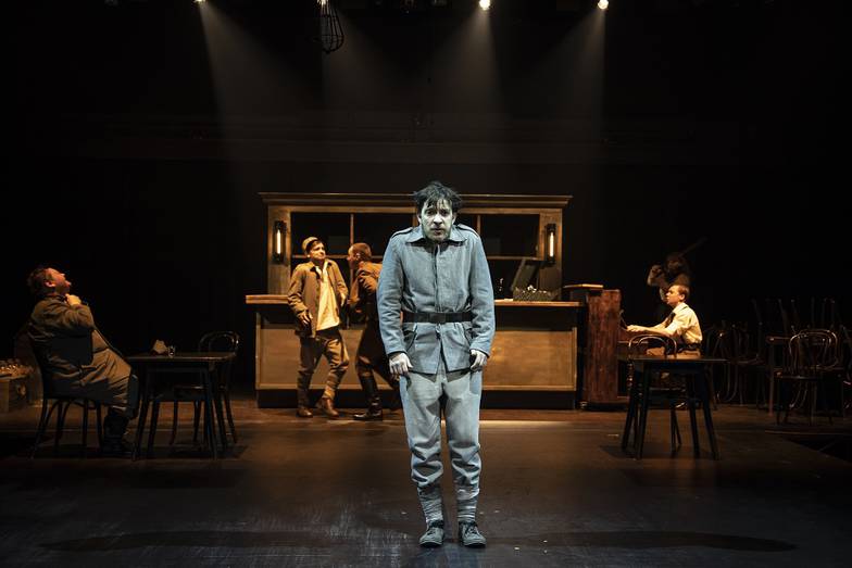 Валерий Мясников Войцек - Максим Севриновский