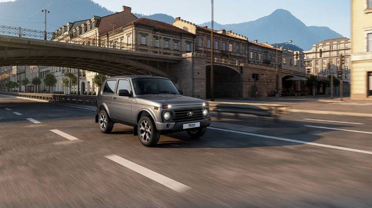 «Автоваз» отзовёт тысячи автомобилей Niva Legend и Niva Travel