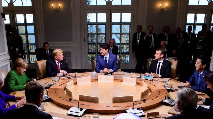 G7 не поддержит Украину