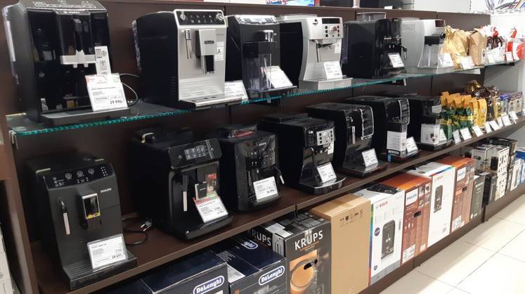 В России могут вырасти цены на непродовольственные товары