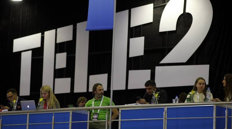 Tele2 будет судиться с Ericsson