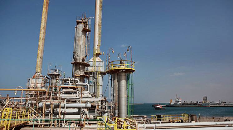 На Таймыре построят нефтяной терминал «Порт бухта Север»