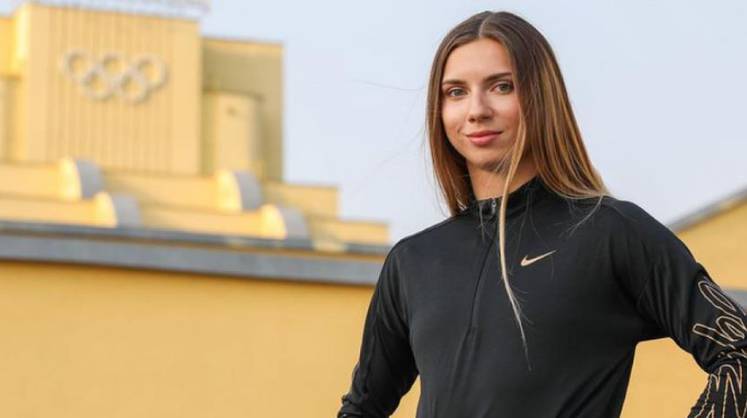 Белорусскую легкоатлетку депортируют из Токио