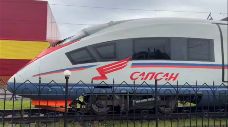 «Сапсан» превратят в мобильную лабораторию для испытаний ВСМ