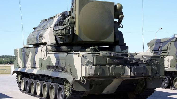 ЗРК «Тор»: российский комплекс ПВО завоёвывает мировой рынок