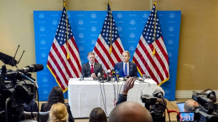 США и Китай пришли к соглашению по торговой войне
