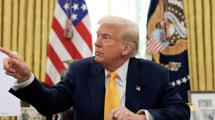 Reuters опубликовало финальное предложение Трампа по украинскому урегулированию