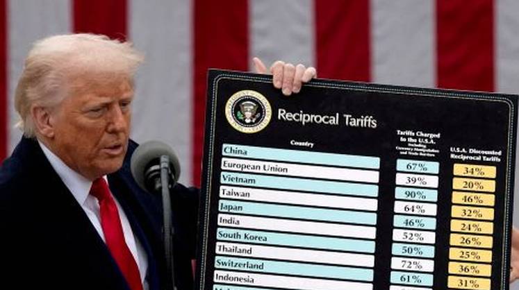 Верховный суд решит судьбу тарифов Трампа