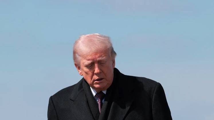 Ормуз может стать для Трампа самым большим испытанием