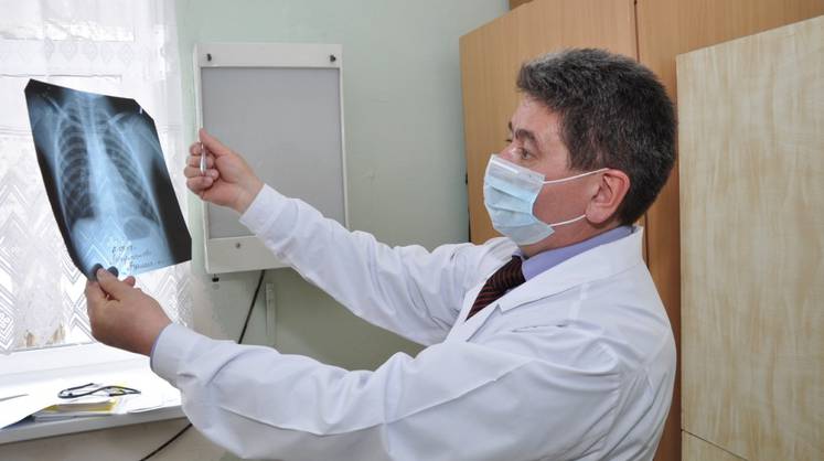 Минздрав отметил рекордное снижение больных туберкулезом