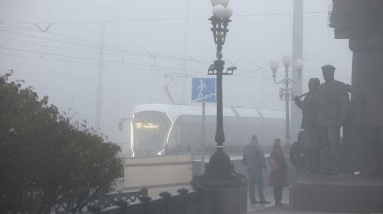 Вильфанд заявил, что над Москвой навис «радиационный» туман