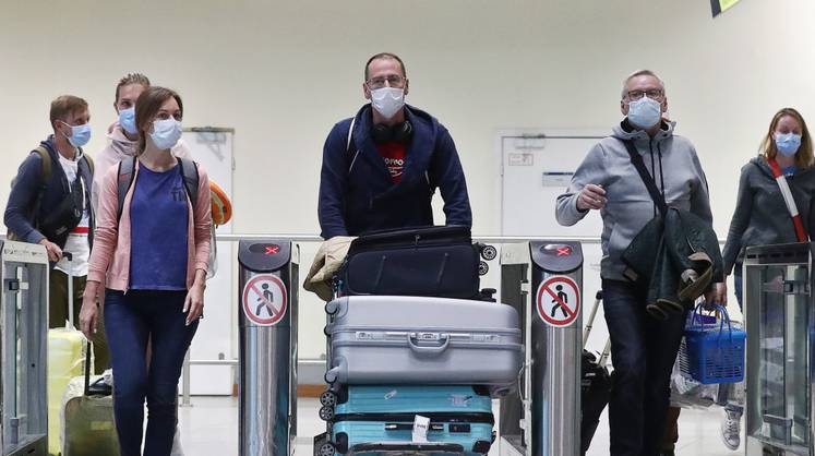 Отрасль делового туризма потеряла 80% доходов из-за COVID