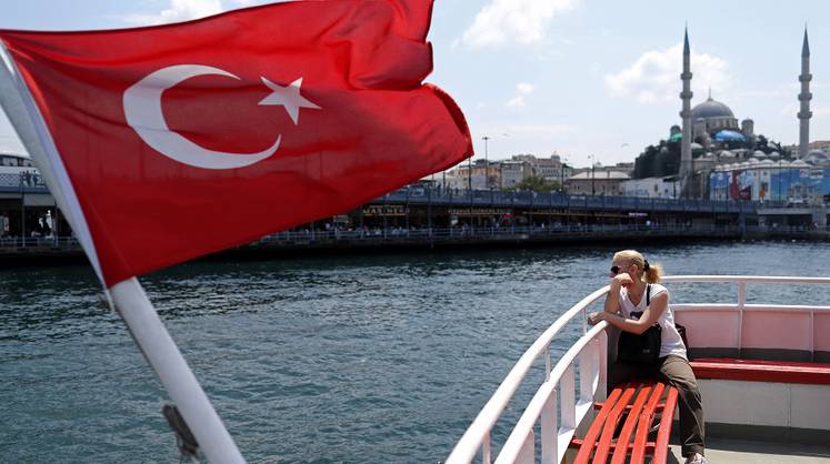 США и ЕС усиливают давление на Турцию из-за России