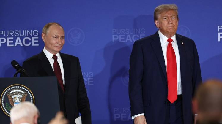Следующая встреча президентов России и США может состояться в Москве