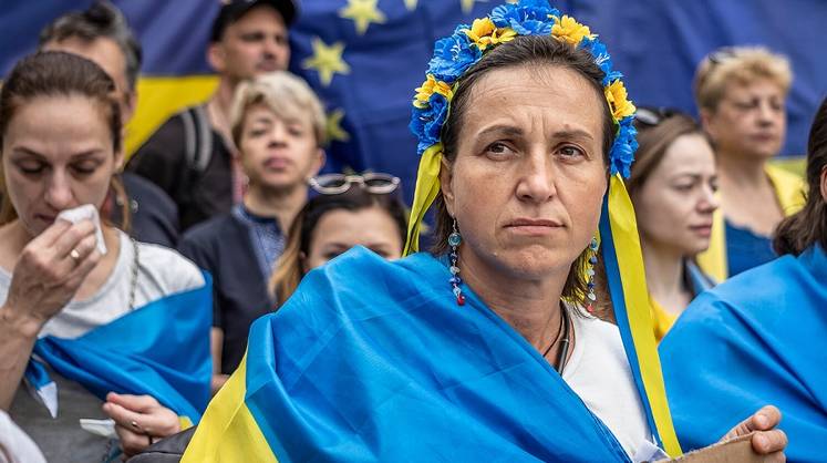 Украина в ЕС: кому станет хуже?