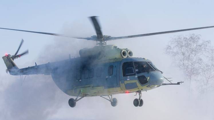 Росавиация расширила условия эксплуатации вертолета Ми-171А3