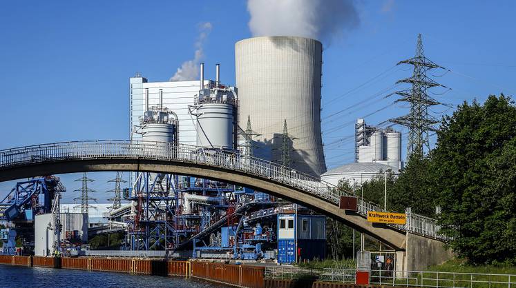 Немецкая Uniper намерена покупать российский газ еще десять лет