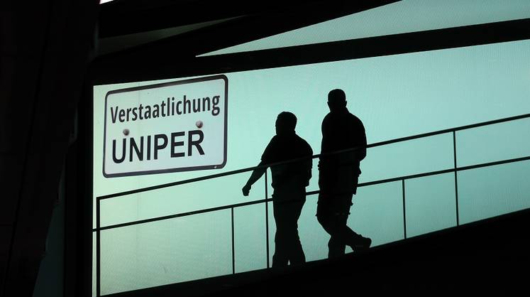 Для спасения Uniper необходимы еще 25 миллиардов евро