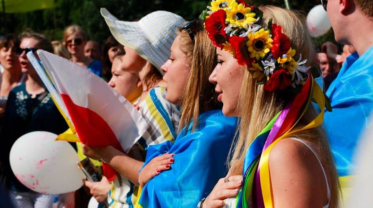 Польша проиграла гонку за украинских мигрантов