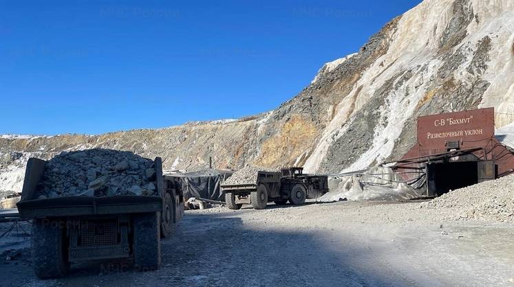 Следствие усмотрело грубые нарушения законодательства о промышленной безопасности  на руднике «Пионер»