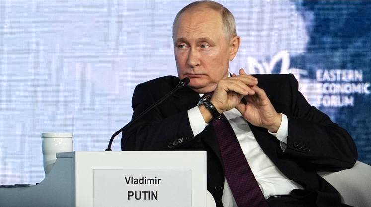 «Агрессор просто сдохнет»: Путин напомнил, что ждёт того, кто нанесёт ядерный удар по России