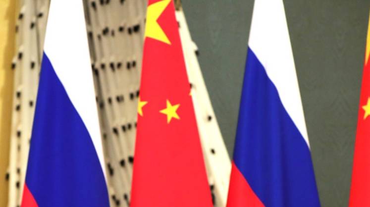 РФ и КНР призвали предотвратить эскалацию конфликта на Украине