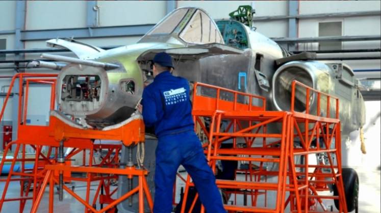 Таганрогское «Первое ОКБ» договорилось о сборке легкомоторного самолета в Казахстане