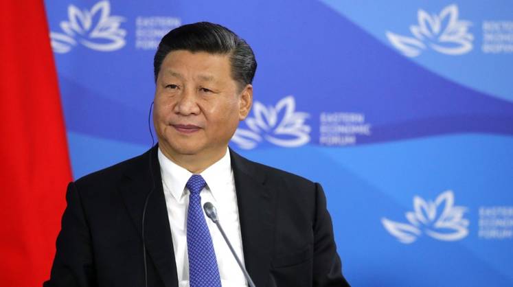 СМИ: Си Цзиньпин готов поговорить с Зеленским