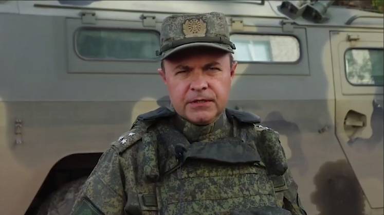 Российские военные отразили пять атак ВСУ под Артемовском