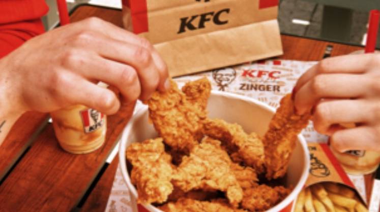 AmRest продаст российские точки KFC компании «Смарт Сервис» за €100 млн