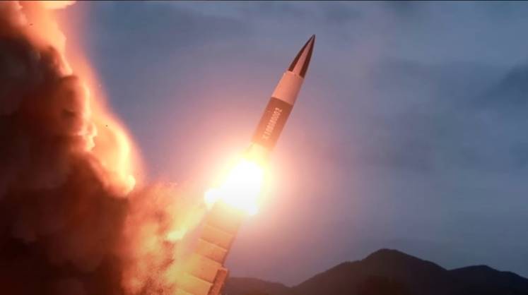 RT сообщило о работе ПВО в Крыму по ракетам ATACMS