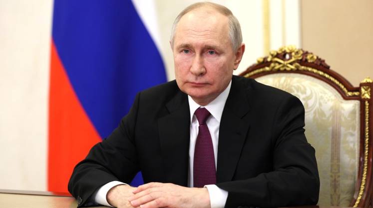 Путин подписал указ о правовом положении россиян, у которых имеется украинское гражданство