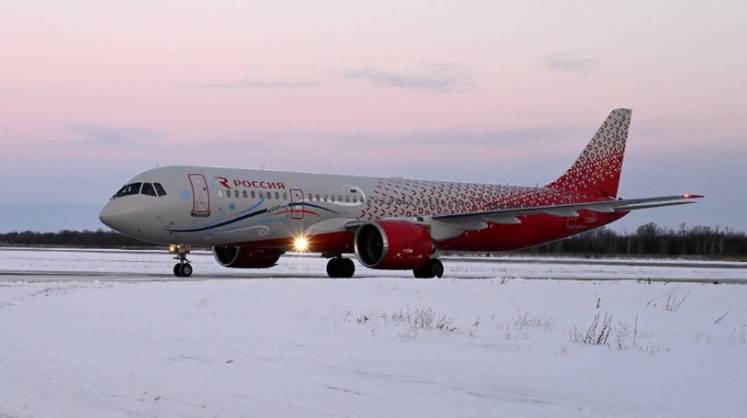 Комплекс для техобслуживания SSJ100 и МС-21 в «Шереметьево» появится к 2026-2027 годам