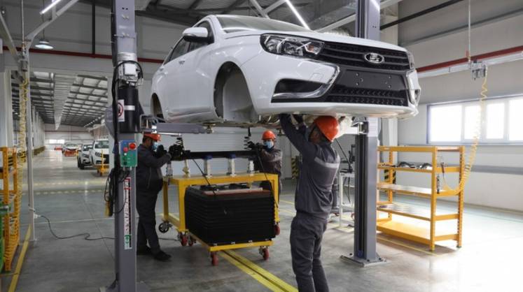 АвтоВАЗ может возглавить экс-министр транспорта и вице-губернатор Петербурга Максим Соколов