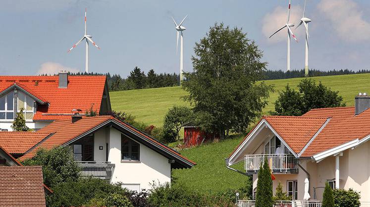 В ФРГ оценили план отказа от российского газа к 2045 году