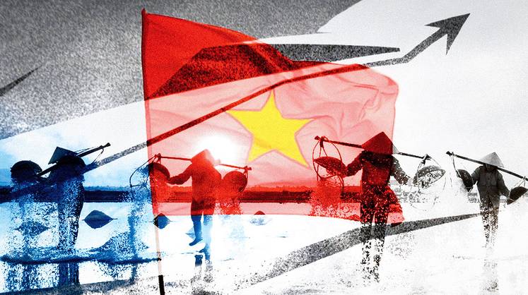 Индустриализация выводит Вьетнам в лидеры роста и обещает процветание