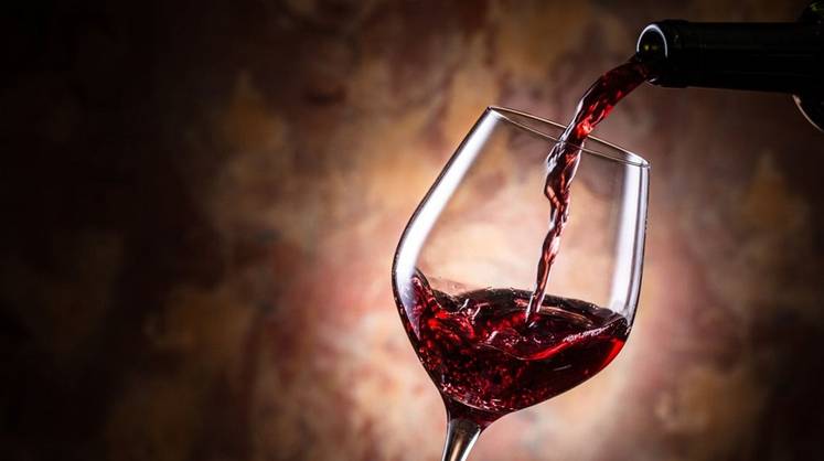 Рост производства вина почти вшестеро обогнал рост выпуска водки
