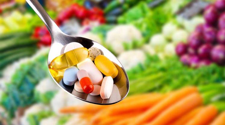 Диетолог рассказала, как правильно принимать витамины в конце зимы