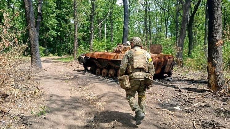 Экс-советник ЦРУ рассказал об огромных потерях ВСУ и спрогнозировал победу России в СВО