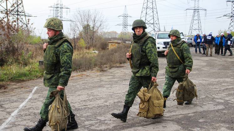 На Украине заявили о возможности силового освобождения Донбасса