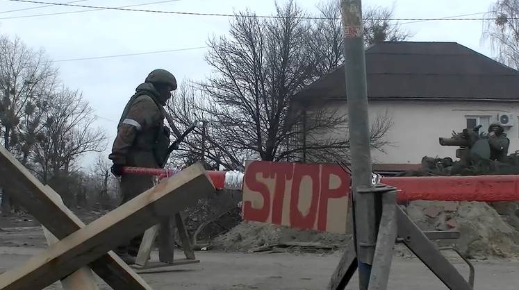 Российские военные нанесли удар по центру подготовки наемников в Ровенской области