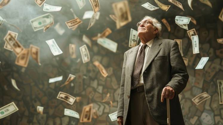 Клуб 70+: американские миллиардеры становятся всё старше